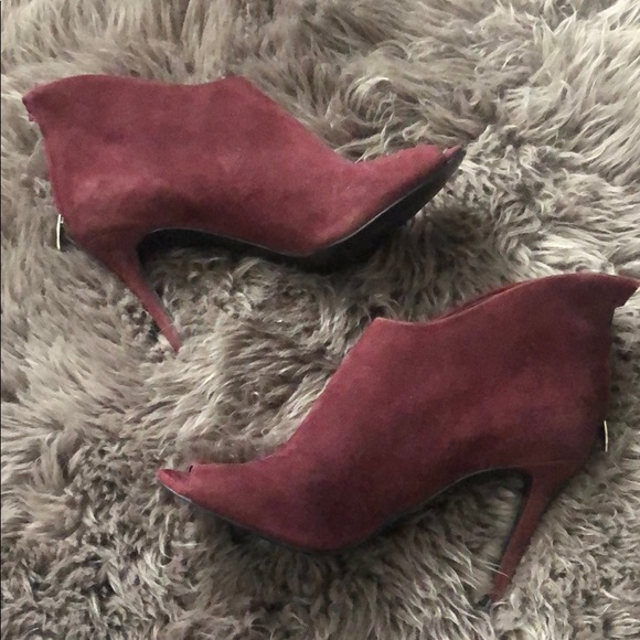 Enzo Angiolini heel booties - Picture 2 of 9